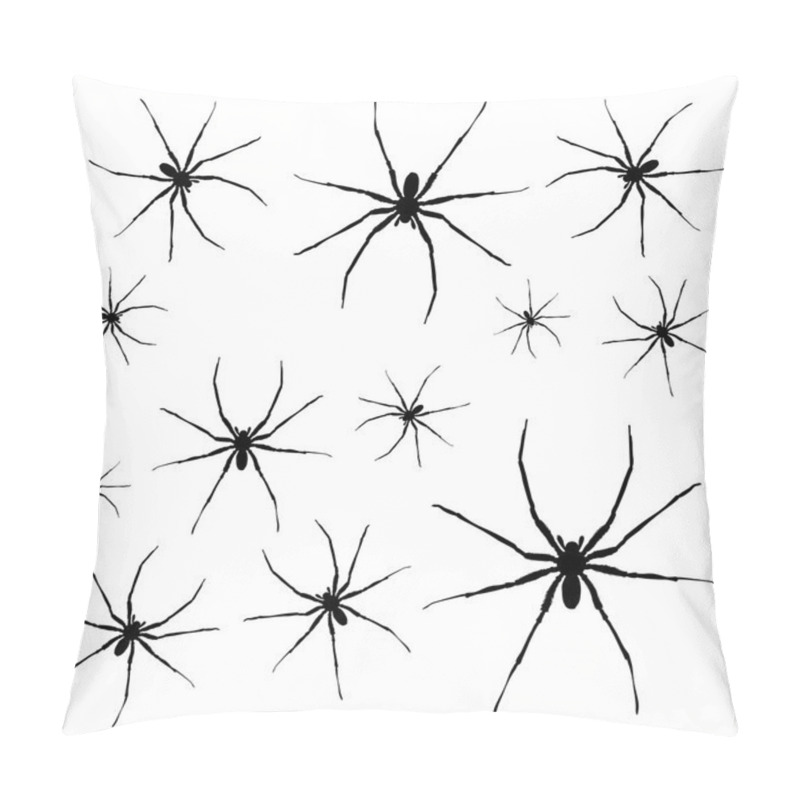 Personality  Spiders Pillow Covers