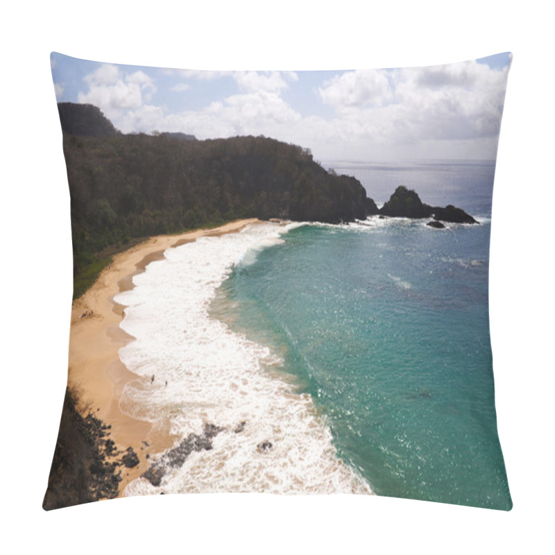 Personality  Sancho Bay Pillow Covers