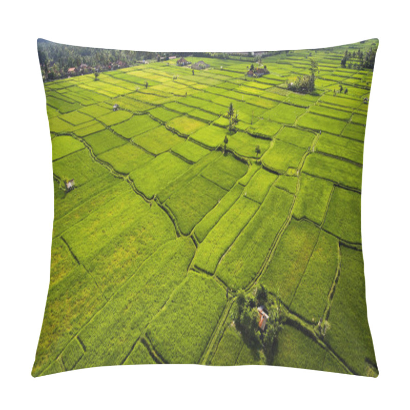 Personality  Beautiful Nature Landscape Pillow Covers