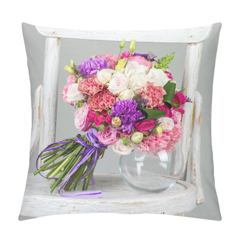 Personality  Flowers Pillow Covers