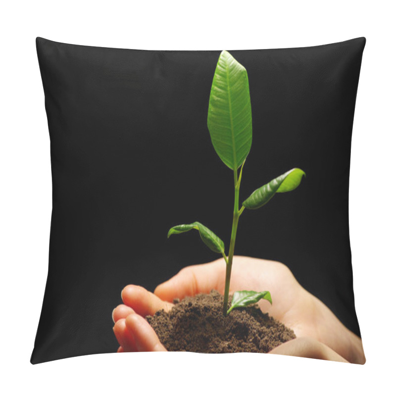 Personality  Plant Pillow Covers