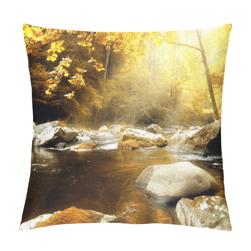 Personality  Autumn Creek Pillow Covers