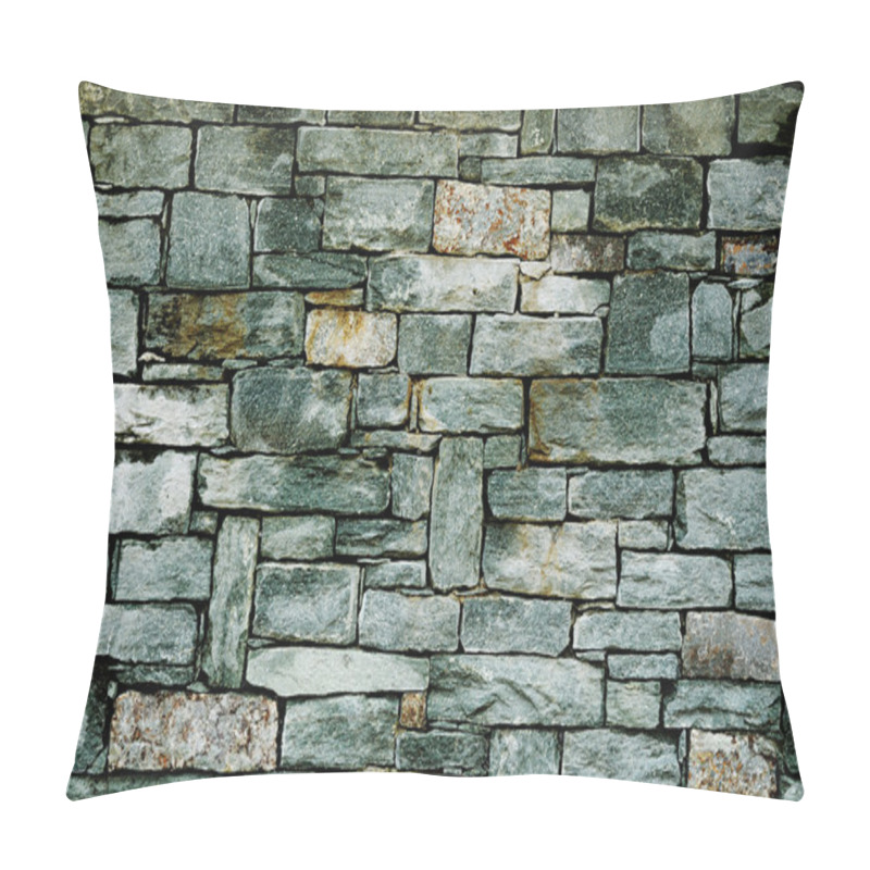 Personality  Architectural Detail- Cut Stone Wall Pillow Covers