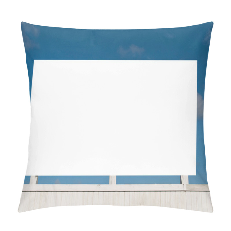 Personality  Billboard Pillow Covers