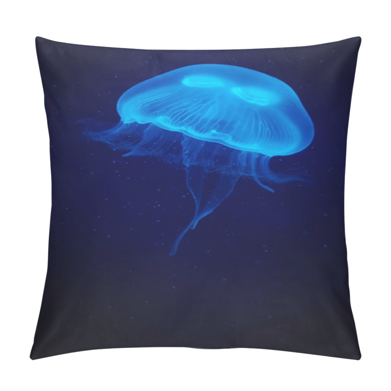 Personality  Jellyfish Pillow Covers