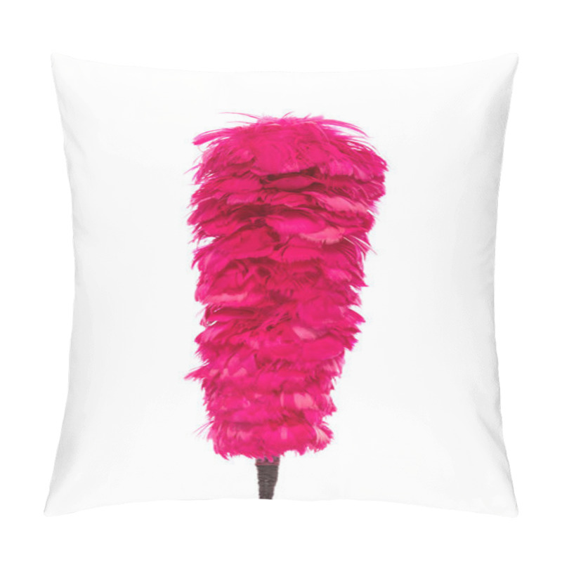 Personality  Pink Soft Duster Pillow Covers