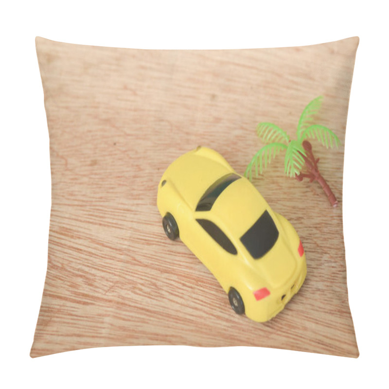 Personality  Go Green: Eco-Friendly Car Solutions For A Sustainable Future Pillow Covers