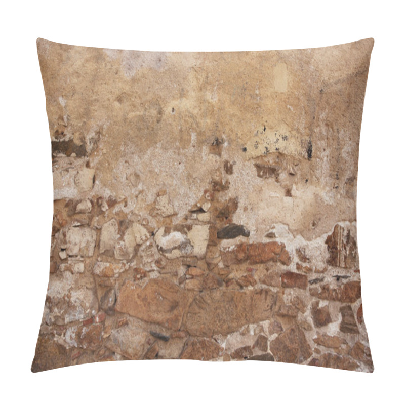 Personality  Old Brick Wall Pillow Covers