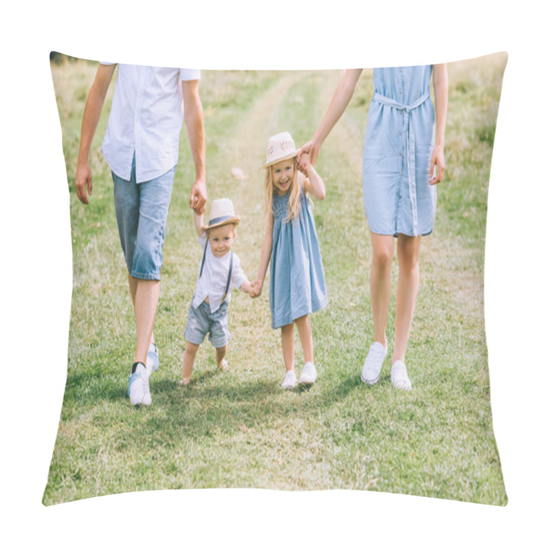 Personality  Parenthood Pillow Covers