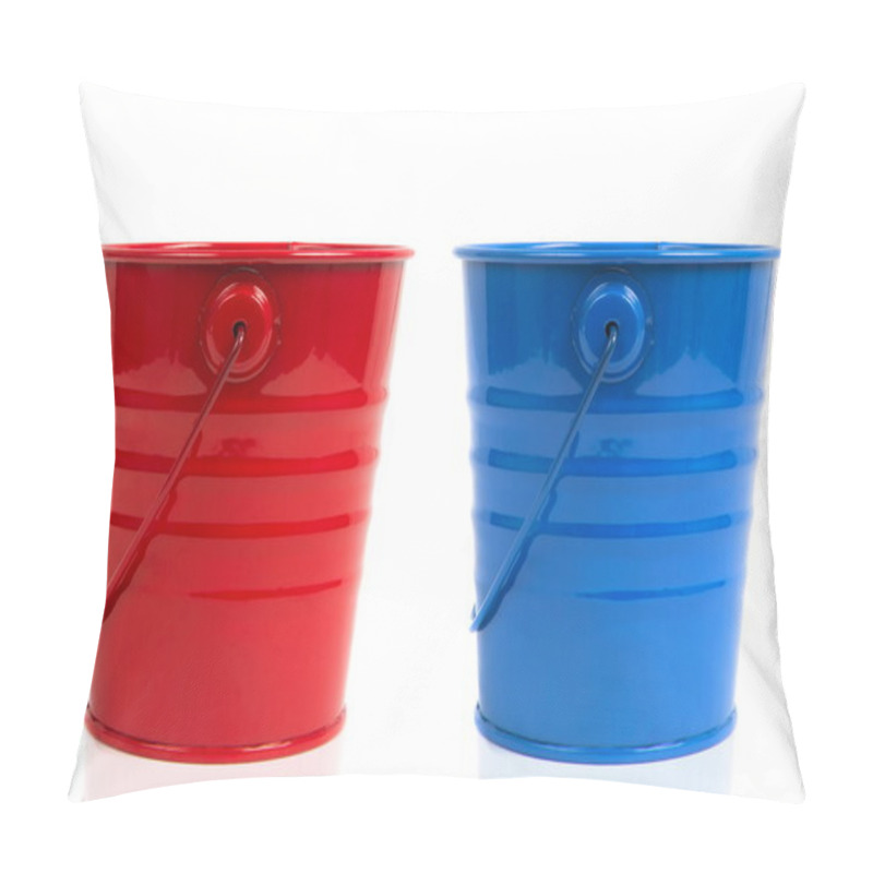 Personality  Buckets Pillow Covers