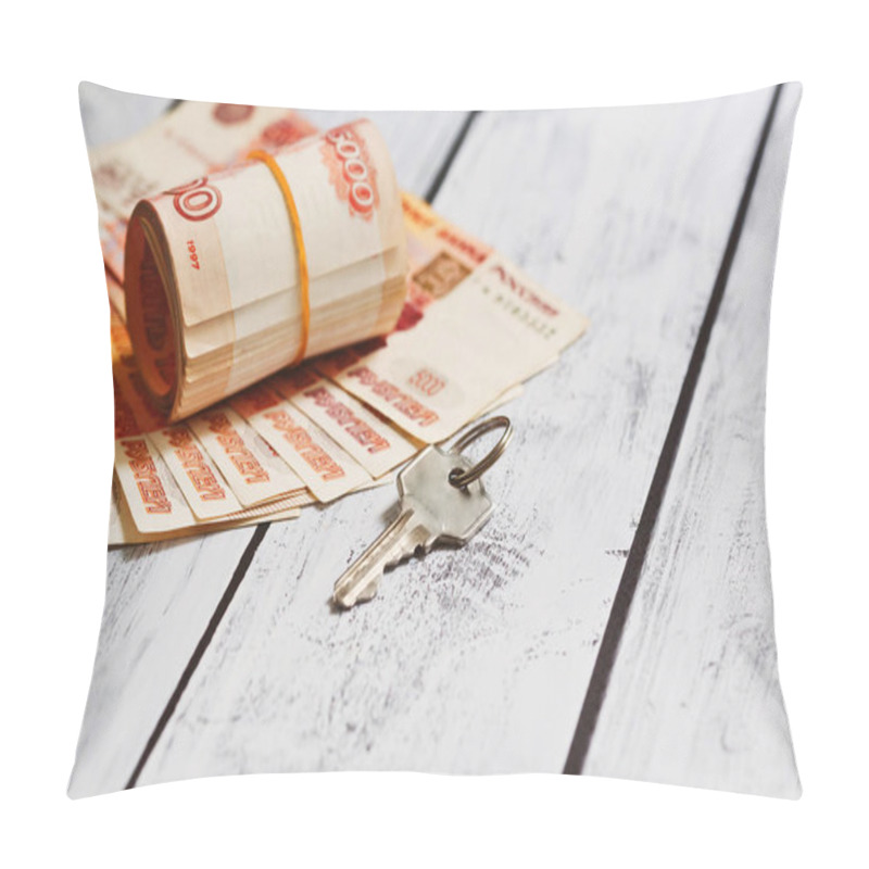 Personality  Accommodation Or Rental Payment Concept Pillow Covers