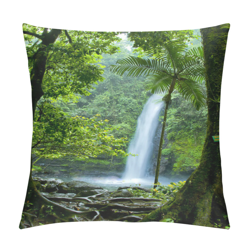 Personality  Beautiful Indonesian Landscapes Pillow Covers