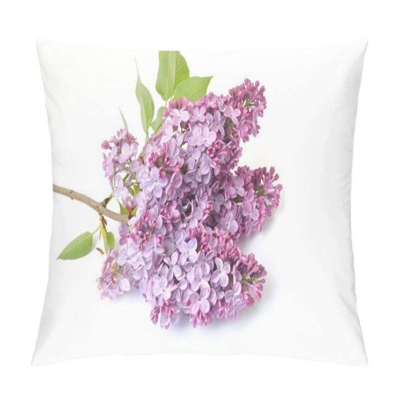 Personality  A Lilac Blossoms Pillow Covers