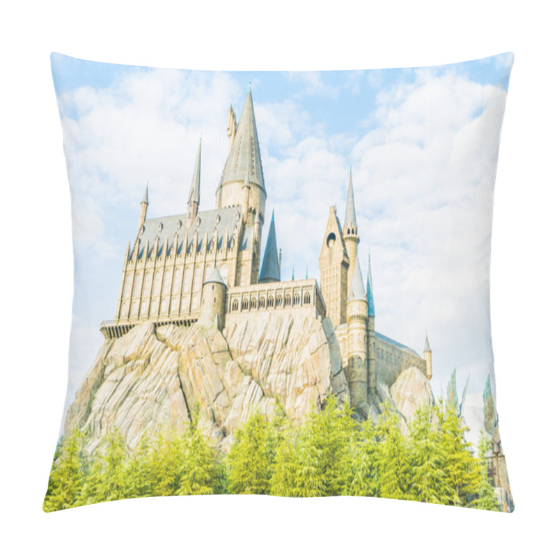 Personality  Hogwarts School Of Witchcraft Pillow Covers