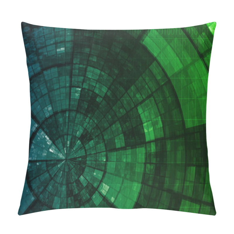 Personality  Information Technology Pillow Covers