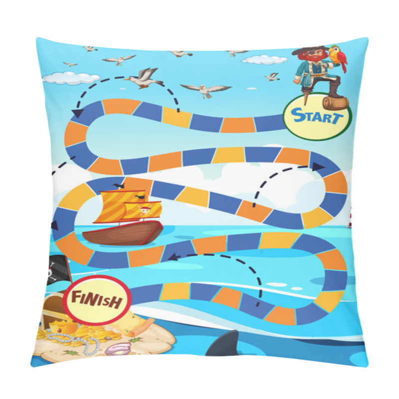 Personality  Boardgame Pillow Covers