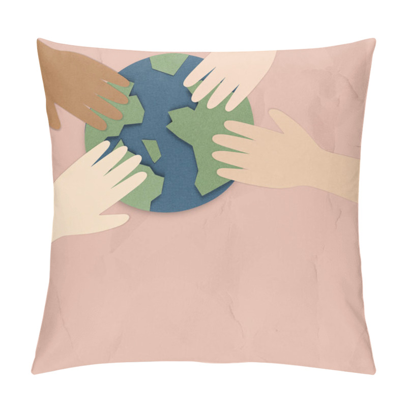 Personality  Donate Now To Support Communities Affected By COVID-19 Pillow Covers