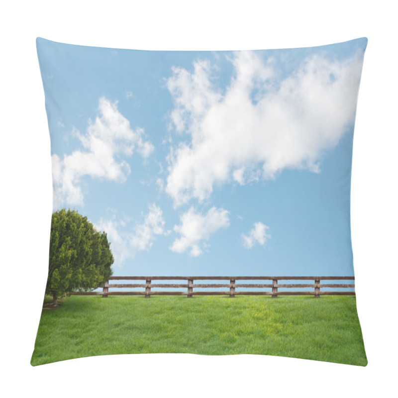 Personality  Beautiful Landscape Pillow Covers