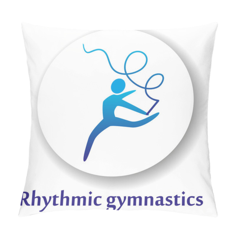 Personality  Gymnastics Pillow Covers