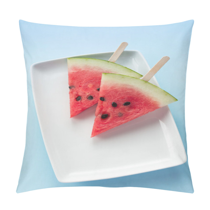 Personality  Watermelon Slices Pillow Covers