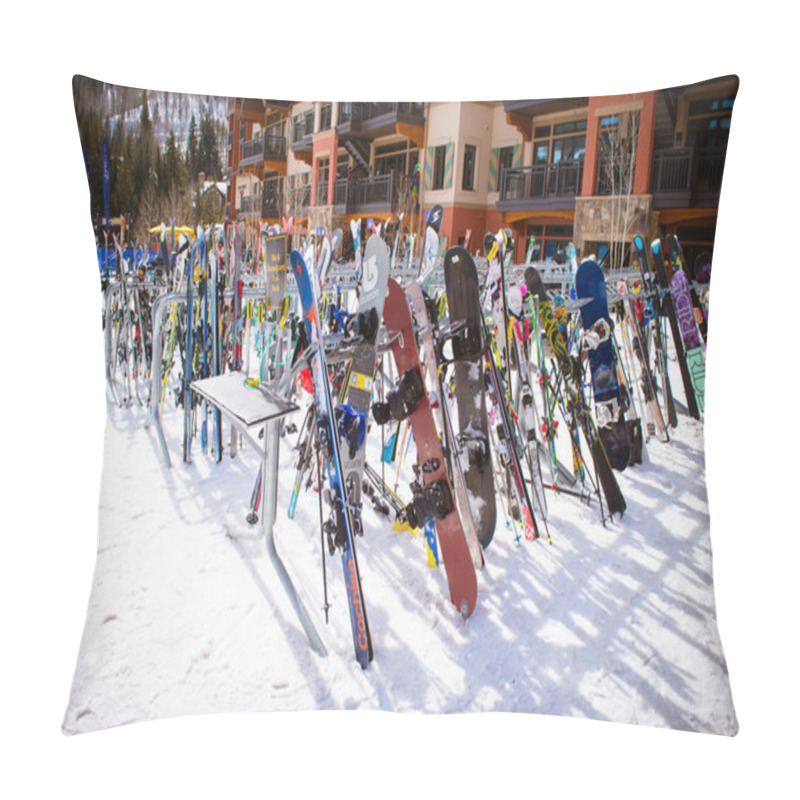 Personality  Aspen, CO Pillow Covers