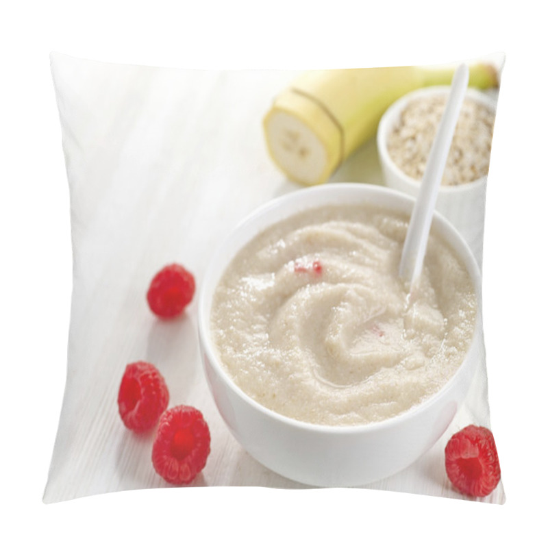 Personality  Bowl Of Baby Food Pillow Covers