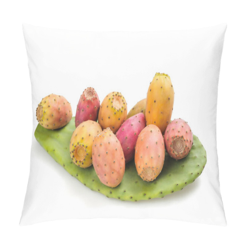 Personality   Leaf With Prickly Pears  Pillow Covers