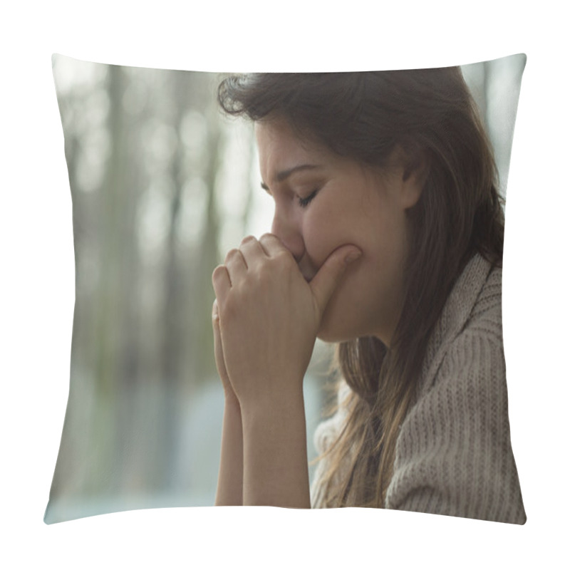 Personality  Emotional Breakdown Pillow Covers