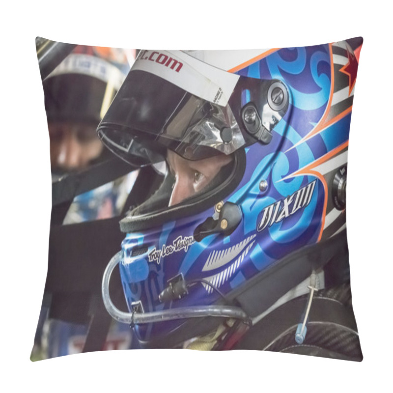 Personality  The Tudor United SportsCar Championship Teams Pillow Covers