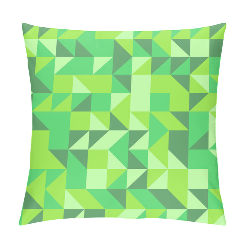 Personality  Abstract Geometric Pattern Pillow Covers