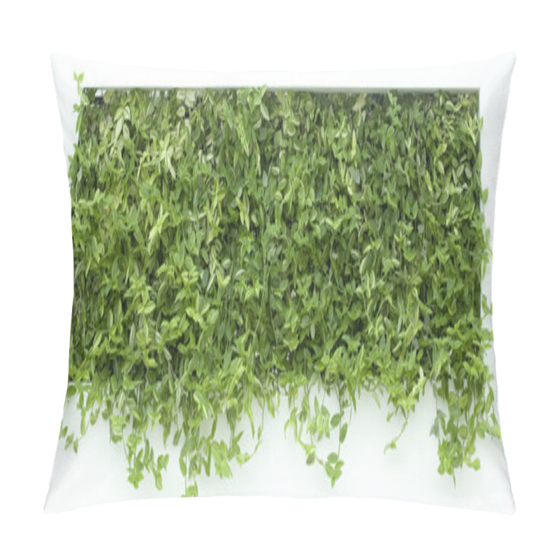 Personality  Vertical Garden Cutout Pillow Covers