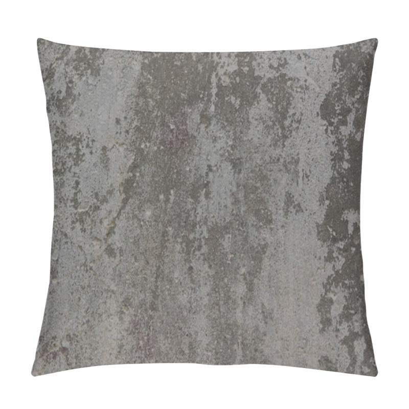 Personality  Gray Concrete Wall  Pillow Covers