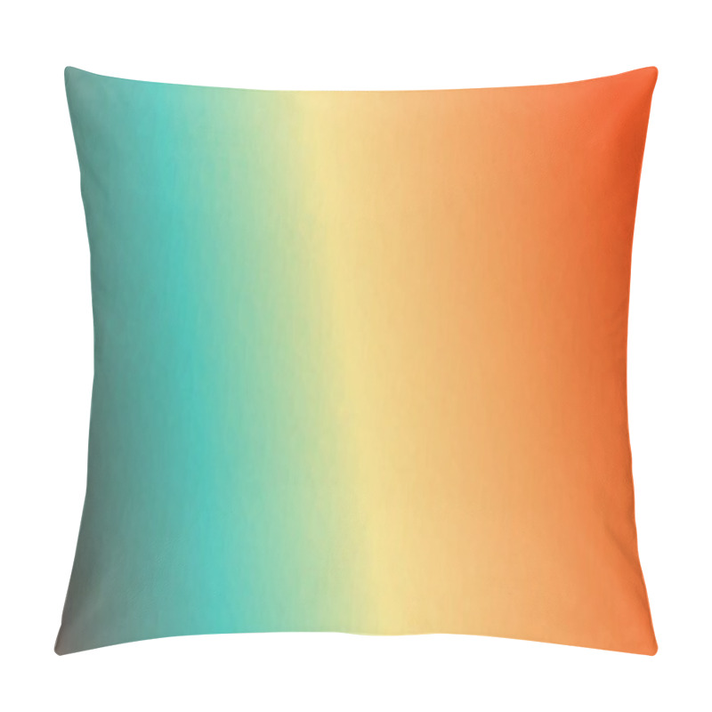 Personality  Abstract Geometric Background With Poly Pattern Pillow Covers