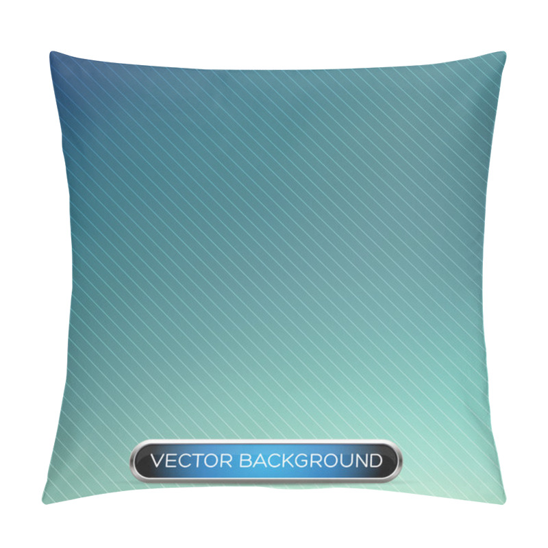 Personality  Vector Lines Pattern. Pillow Covers