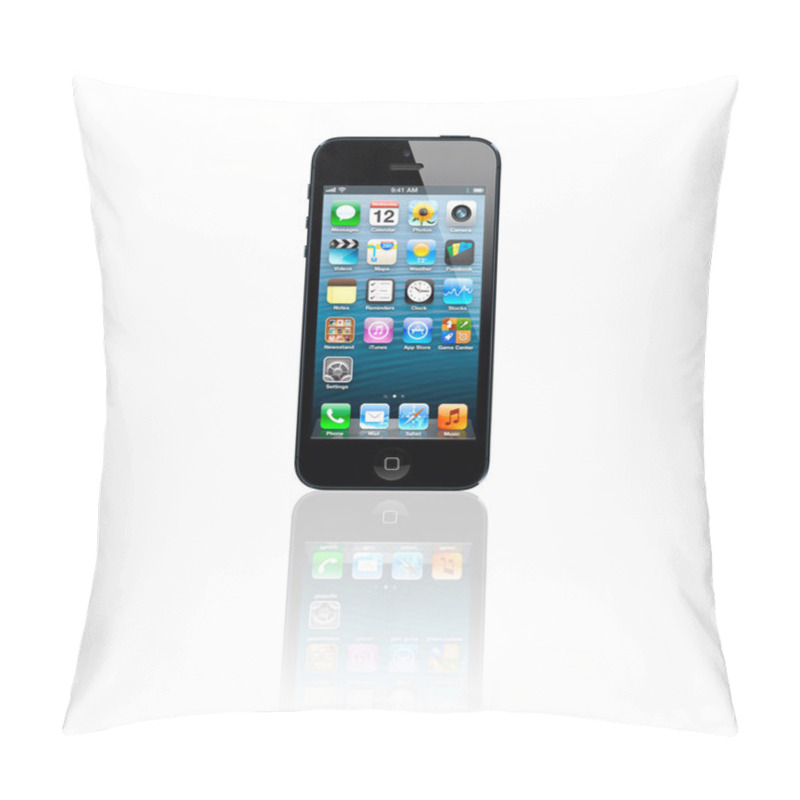 Personality  Apple IPhone 5 Pillow Covers