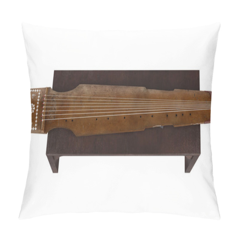 Personality  Isolated Guqin Pillow Covers