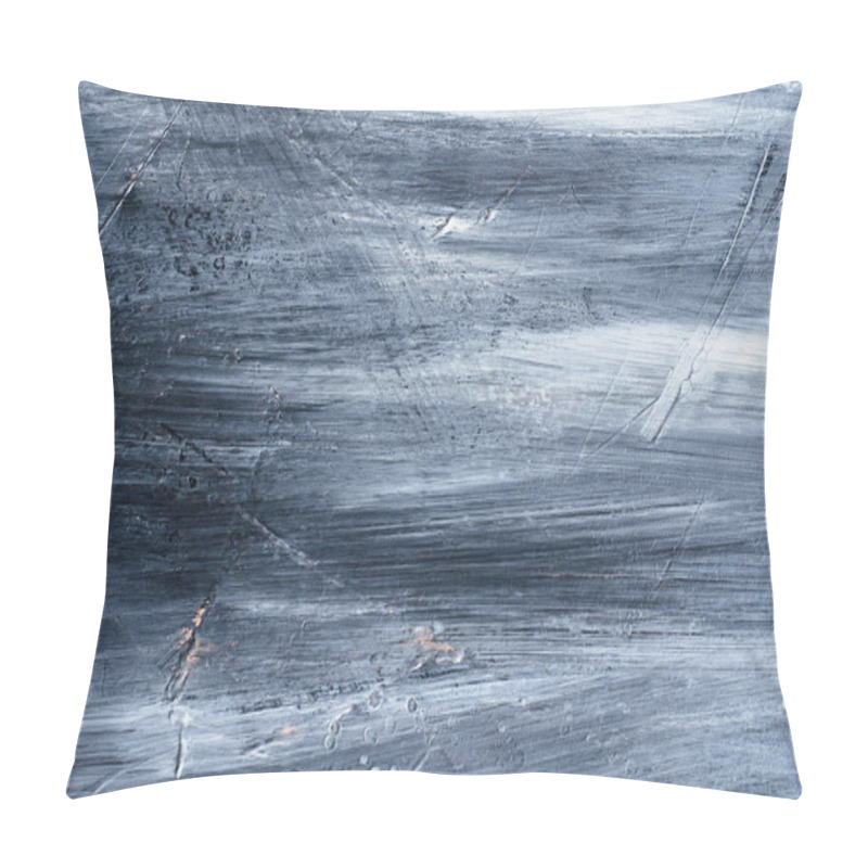 Personality  Hand Painted Grunge Texture Pillow Covers