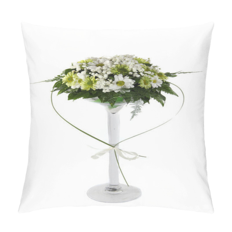 Personality  Bouquet Arrangement Pillow Covers