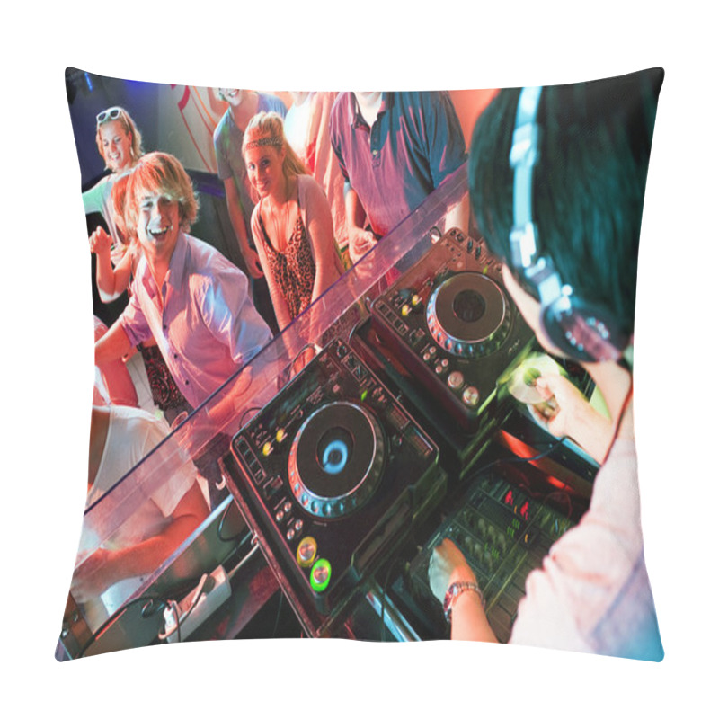 Personality  Disco Party Pillow Covers