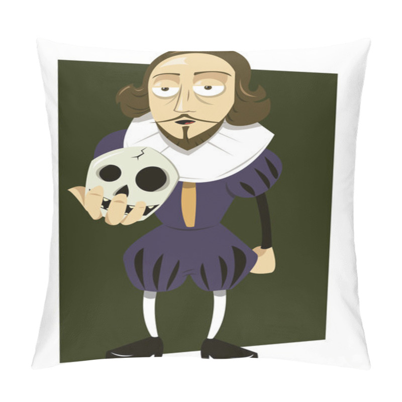 Personality  Big Questions For William Pillow Covers