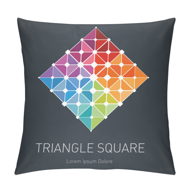 Personality  Modern Stylish Logo Pillow Covers