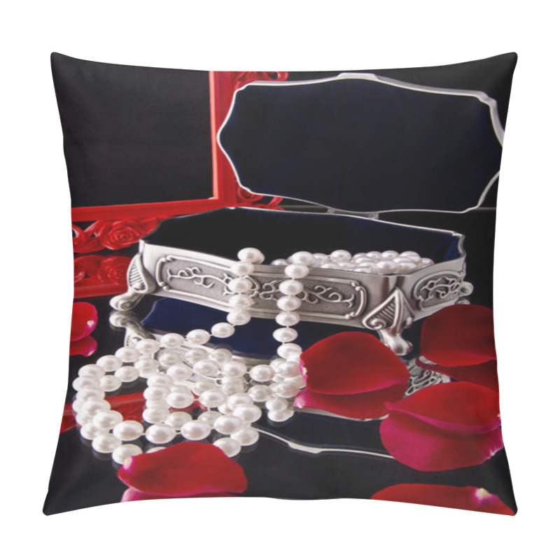 Personality  Jewelry Box Pillow Covers