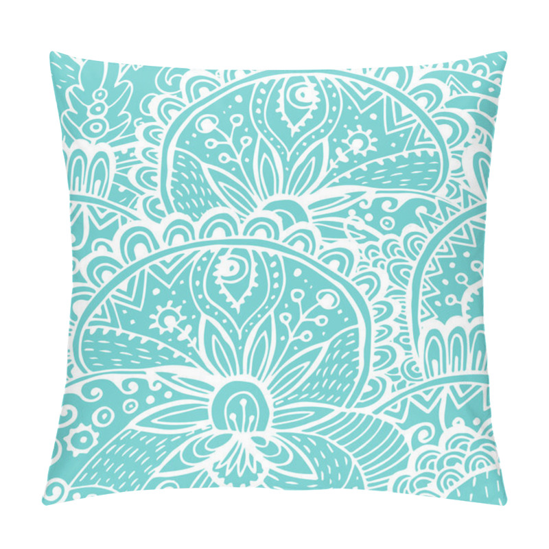 Personality  Lace Seamless Pattern Pillow Covers