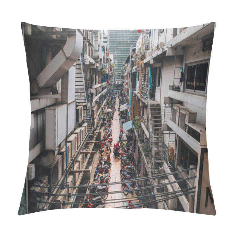 Personality  Thai Pillow Covers