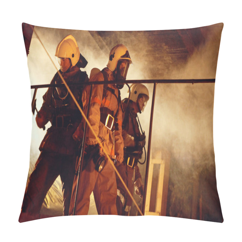 Personality  Rescue Team Pillow Covers