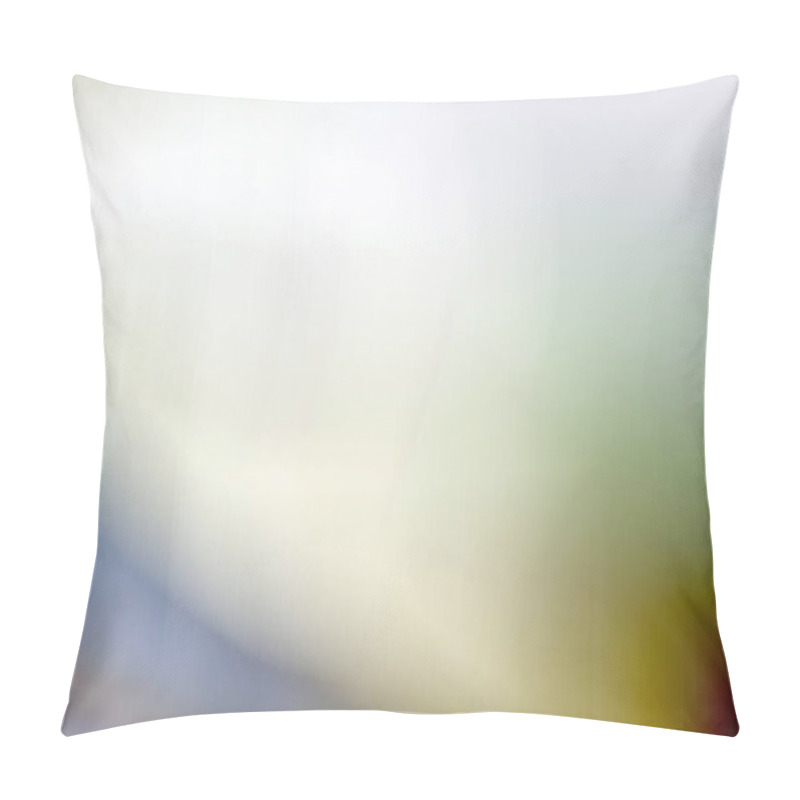 Personality  Background Of Vertical Wavy Lines Of Pastel Abstract Pillow Covers