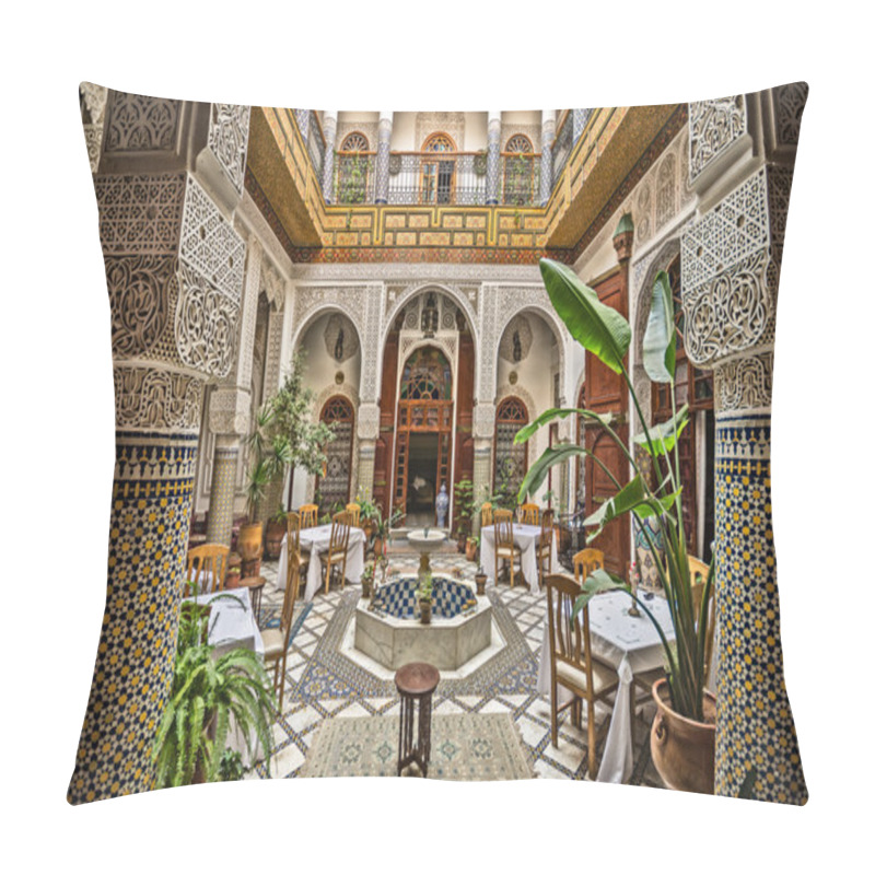 Personality  Moroccan Interior Pillow Covers