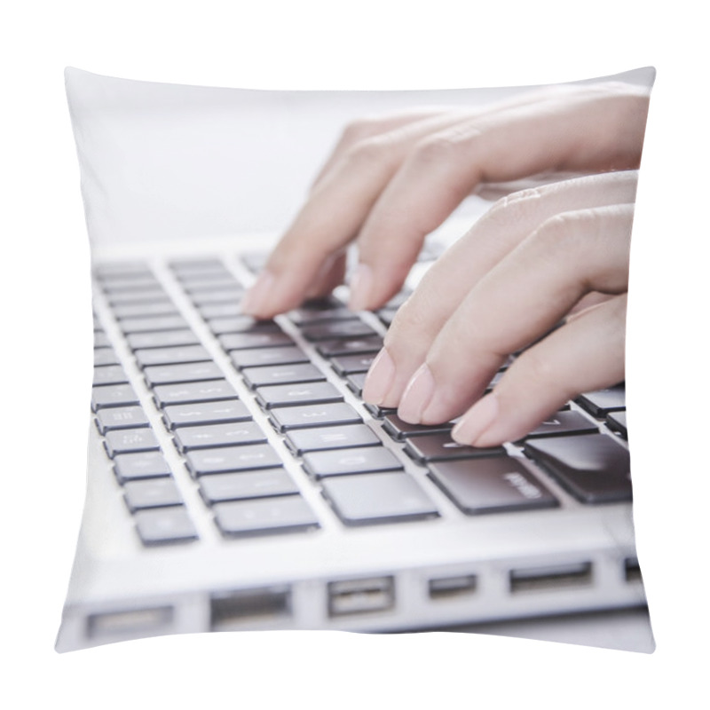 Personality  Typing Pillow Covers