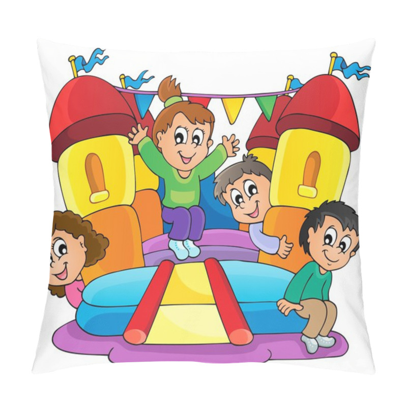 Personality  Kids Play Theme Image 9 Pillow Covers