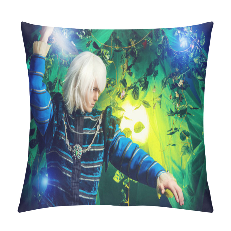 Personality  Anime Elf Pillow Covers